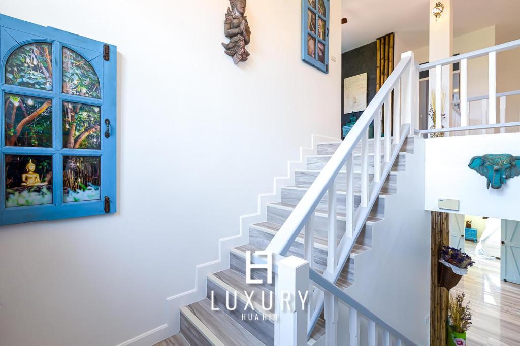 Modern Pool Villa, 4 Bedroom Close To - Hv Villa